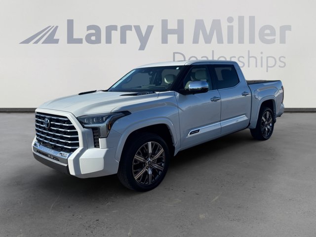 2023 Toyota Tundra 4WD Capstone Hybrid