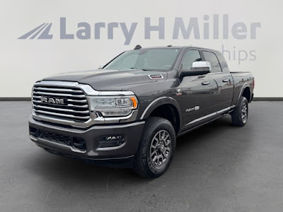 2022 RAM 2500