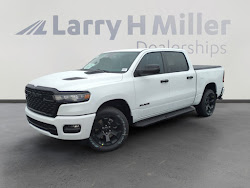 2026 RAM 1500 Express