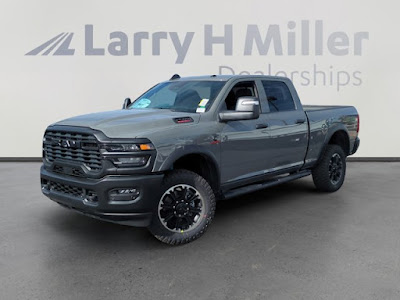 2026 RAM 2500