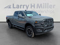 2026 RAM 2500 Warlock