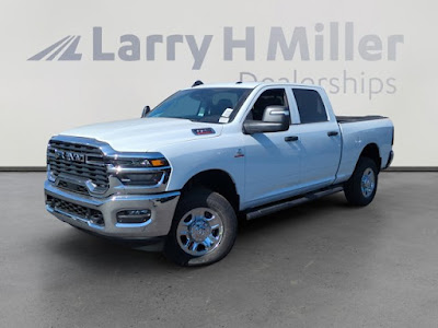 2026 RAM 3500