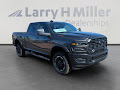 2026 RAM 2500 Warlock