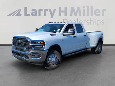 2026 RAM 3500
