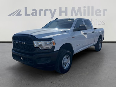 2022 RAM 2500