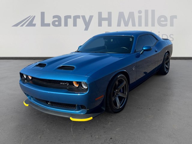 2023 Dodge Challenger SRT Hellcat Jailbreak