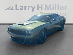 2021 Dodge Challenger GT