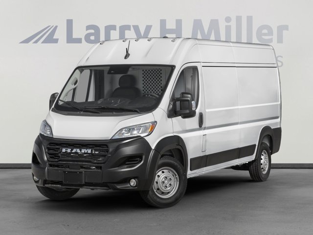 2026 RAM ProMaster Cargo Van 2500