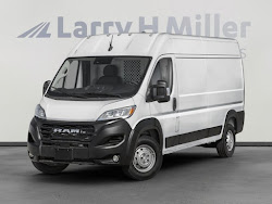 2026 RAM ProMaster Cargo Van 2500