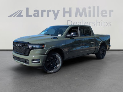 2026 RAM 1500