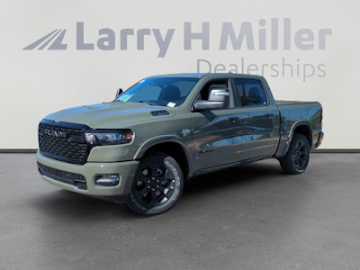 2026 RAM 1500