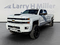 2018 Chevrolet Silverado 3500HD LTZ