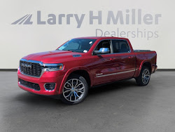 2026 RAM 1500 Tungsten