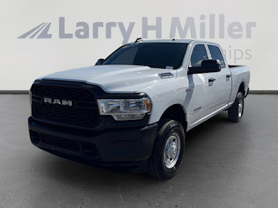 2022 RAM 2500