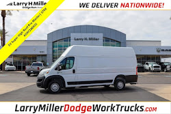 2024 RAM ProMaster Delivery Van BEV Super High Roof