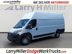 2024 RAM ProMaster Delivery Van BEV Super High Roof