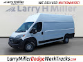 2024 RAM ProMaster Delivery Van BEV Super High Roof