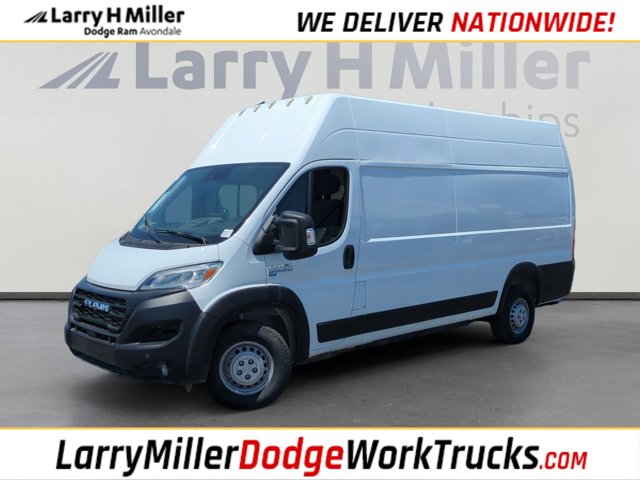 2024 RAM ProMaster Delivery Van BEV Super High Roof