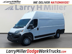 2024 RAM ProMaster Delivery Van BEV Super High Roof
