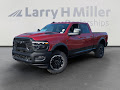 2026 RAM 2500 Rebel
