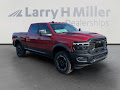 2026 RAM 2500 Rebel