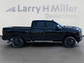 2026 RAM 2500 Black Express