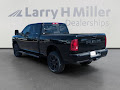 2026 RAM 2500 Black Express