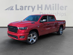 2026 RAM 1500 Express