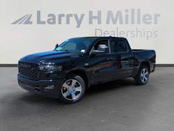 2026 RAM 1500 Express