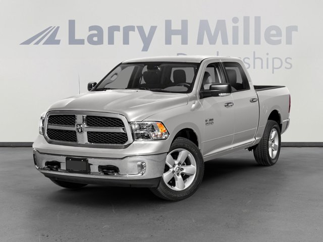 2019 RAM 1500 Classic Big Horn