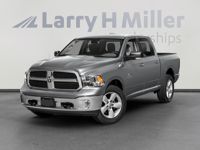 2019 RAM 1500 Classic SLT