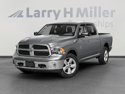 2019 RAM 1500 Classic SLT