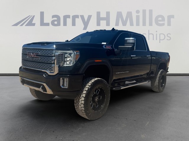 2021 GMC Sierra 2500HD Denali