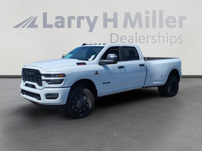 2026 RAM 3500