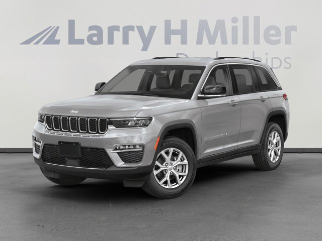 2024 Jeep Grand Cherokee Altitude X