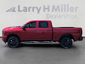 2026 RAM 2500 Black Express