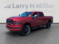 2026 RAM 2500 Black Express