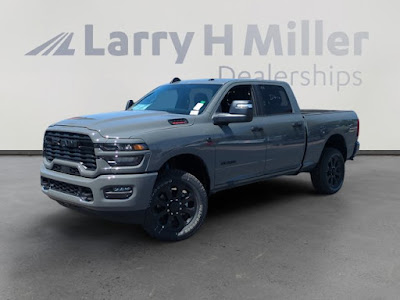 2026 RAM 2500