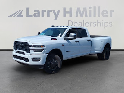 2026 RAM 3500