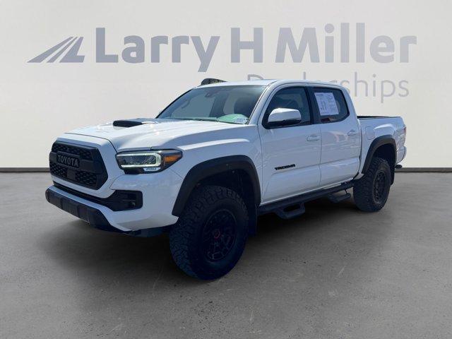 2022 Toyota Tacoma 4WD TRD Pro