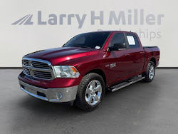 2019 RAM 1500 Classic Big Horn