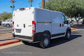 2025 RAM ProMaster Cargo Van 1500 with Composite Partition