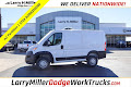 2025 RAM ProMaster Cargo Van 1500 with Composite Partition