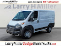 2025 RAM ProMaster Cargo Van 1500 with Knapheide Partition