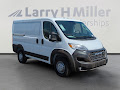 2025 RAM ProMaster Cargo Van 1500 with Knapheide Partition