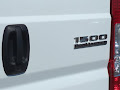 2025 RAM ProMaster Cargo Van 1500 with Knapheide Partition