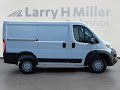 2025 RAM ProMaster Cargo Van 1500 with Knapheide Partition