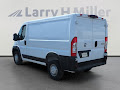2025 RAM ProMaster Cargo Van 1500 with Knapheide Partition