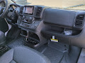 2025 RAM ProMaster Cargo Van 1500 with Knapheide Partition