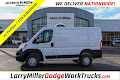 2025 RAM ProMaster Cargo Van 1500 with Knapheide Partition
